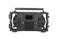 Luz de escenario LED RGBAL IP65 de 2 ojos con modo DMX Ra90 de aleación de aluminio para eventos en almacenes