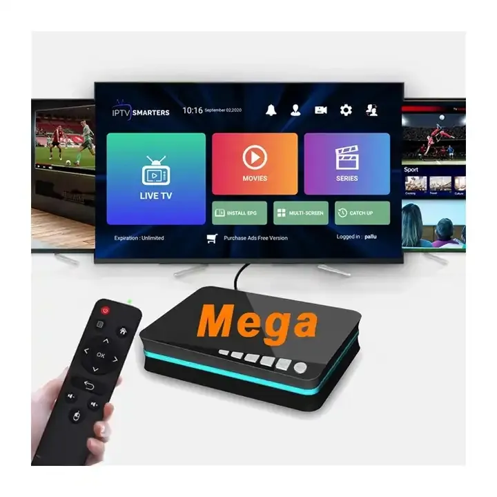 Android TV Box Global HD Channel Live Broadcast Best IPTV TV Box android IPTV