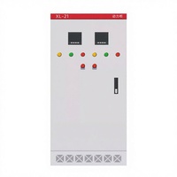Gabinete de Distribución Eléctrica Multifunción de Bajo Voltaje XL-21 Personalizable OEM/ODM, 630A IP54
