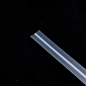 Đáng tin cậy PE duy nhất răng Dây kéo đóng cửa để sử dụng lặp đi lặp lại trong khí hậu khác nhau - Product Image 1