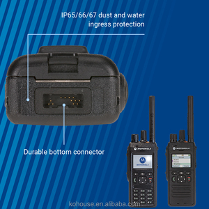 วิทยุสื่อสารสองทางสำหรับความปลอดภัยสาธารณะ 350-470 MHz 800 MHz สำหรับ MTP3550 MTP3500 - Product Image 2