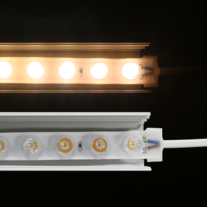 Htd IP67 Ngoài Trời Không Thấm Nước Siêu Mỏng Linh Hoạt Neon <span class=keywords><strong>LED</strong></span> Tuyến Tính Tường Máy Giặt Đèn Dải Ánh Sáng 90W 36V DMX Kiểm Soát Tường Máy Giặt - Product Image 2