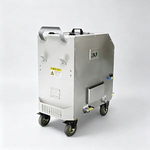 Machine de nettoyage cryogénique / Nettoyeur par sablage à glace sèche / Machine de nettoyage automobile par sablage à glace sèche - Product Image 6