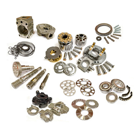 Hydraulic Hydraulic Piston Pump Spare Parts for Ka wasaki Nx15 Lm40Vd SK200 SK220 SK220-2 SK320 SK340 SK350-8 SK430 Excavator