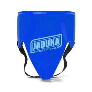 Protector Inguinal Azul para Boxeo, Muay Thai, MMA, Karate, Taekwondo, Kickboxing, Protección para Hombre - Product Image 1