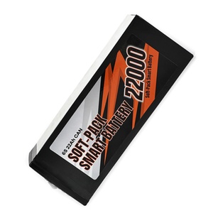 Batterie intelligente pour drone FPV T-DRONES 6S 27000mAh 27Ah Super Capacité 22.2V 6S avec communication CAN - Product Image 5