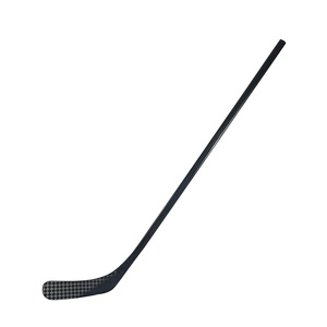 Palos de hockey sobre hielo de fibra de carbono de 325g-480g, los más vendidos, con flex 65, longitud de 165cm, duraderos y ligeros - Product Image 1