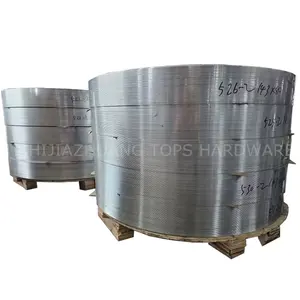 industrial galvanized staple wire band for making 80,10J,90,N/K nails