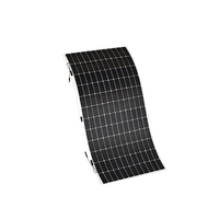 Jinko longi panneau solaire flexible 555w 500W 525W 530W 540W 550W prix solaire à usage domestique 580w panneaux solaires de type mono N