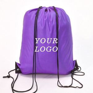 Alibaba China Bag Promotional Cheap Sports Camping <b>Drawstring</b> <b>Backpack</b> - Product Image 2