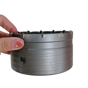Juego de brocas de perforación de hormigón PMS de 30 mm, brocas de expansión huecas para perforación de piedra, brocas para abrir agujeros en paredes, brocas de corona - Product Image 1