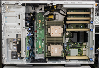 Serveur Tour Emc PowerEdge T560 Enterprise 4.5U, Double Processeur Intel Xeon Scalable, Station de Travail GPU Haute Performance, En Stock