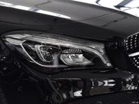 Coque transparente avant pour phare et boîtier de phare pour Mercedes-Benz CLA W117 2013-2016
