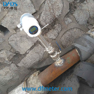 DN300 DN400 <span class=keywords><strong>DN500</strong></span> RS485 인터페이스 4-20mA 아날로그 출력 산/알칼리/하수용 전자기 유량계 - Product Image 5
