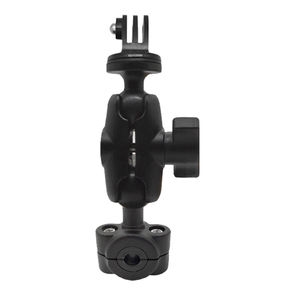Para Go Pro bar Mount 1/4 Tornillo Teléfono Soporte de plástico Adaptador de bola Manillar Action Camera Mount y Stand para <span class=keywords><strong>gopro</strong></span> <span class=keywords><strong>Hero11</strong></span> 10 9 - Product Image 2