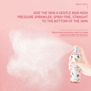 OEM ODM Personnalisé En Gros Vaporisateur <span class=keywords><strong>De</strong></span> Parfum Meilleur Hydratant Camélia Déodorant Vaporisateur Pour Le Visage - Product Image 5