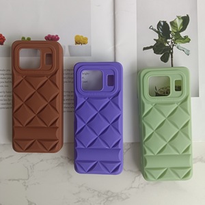 <span class=keywords><strong>Precio</strong></span> al por mayor de fábrica, anticaída, a prueba de golpes, pequeña chaqueta de plumón, patrón de moneda de cobre, funda de teléfono para TECNO Infinix T302 T529 T484 - Product Image 6