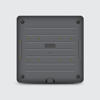 Chip E310 de 30dBm compatible con Windows/ Android/IOS con Bluetooth/comunicación USB, lector de escritorio UHF RFID para gestión de almacenes