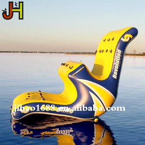 <span class=keywords><strong>Altalena</strong></span> e scivolo di combinazione di giochi d'acqua galleggianti gonfiabili commerciali di vendita caldi - Product Image 3