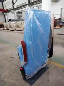 Asiento plegable para Conductor de salto, para autobús, turismo, precio de fábrica - Product Image 3