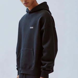 Sudadera con capucha Y2K para mujer <span class=keywords><strong>Fear</strong></span> Tops, diseño personalizado de fábrica ODM, producción de punto estampado, algodón suave, estilo moderno y holgado. - Product Image 3