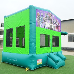 Bán buôn trẻ em giá rẻ của Inflatable Bounce House Bouncer trượt <span class=keywords><strong>bouncy</strong></span> lâu đài giá tuyệt vời để mua - Product Image 6