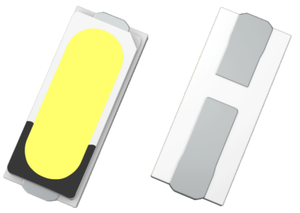 DZ-LED Top SMD 2610 Blanc naturel Bleu Jaune Vert 2V CRI élevé >70 Garantie de 2 ans 120 50000 heures de durée de vie <span class=keywords><strong>100</strong></span> <span class=keywords><strong>Lm</strong></span>/W - Product Image 1