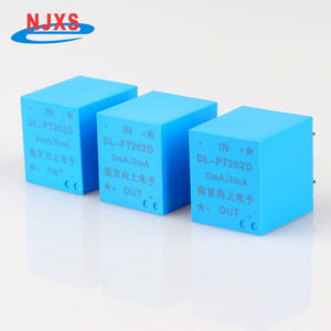 Micro transformateur de tension DL-PT202G Transformateur de détection de courant PCB 2mA/2mA avec capteur de tension - Product Image 2