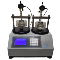 Appareil d'essai du sol Consolidomètre entièrement automatique Machine d'essai de consolidation d'oedomètre