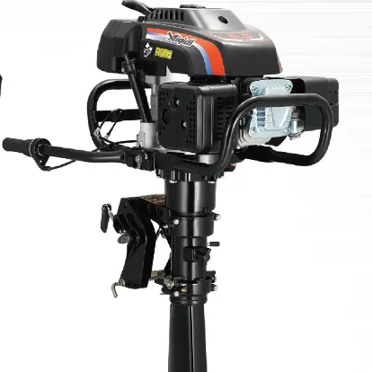 XW6 6hp air cooling outboard motors for sale