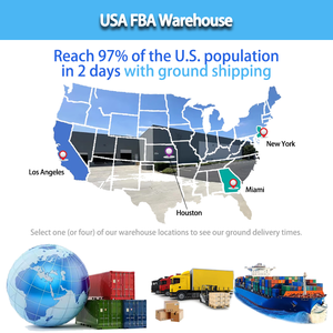Transporte marítimo DDP puerta a puerta rápido desde China a EE. UU. con servicio logístico Transitario para agente de envío de camiones LCL - Product Image 3