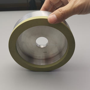 Vitrified 6A2 1A1 Diamond Grinding Wheel for PCD PCBN Inserts Carbide <b>Tools</b> Diamond wheel for <b>sharpenning</b> Carbide Saw Blade - Product Image 5