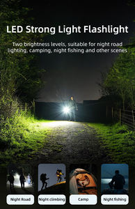 Herramienta Rompeventanas para Automóvil, Cortador de Cinturón de Seguridad, Kit de Emergencia para Automóvil 7 en 1, Zumbador, Linterna LED SOS, Cargador de Automóvil de Carga Rápida de 30 W - Product Image 6