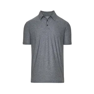 Evertop Oem/odm Camisa 폴로 스포츠 남성 폴로 셔츠와 티셔츠 티셔츠 티셔츠 맞춤형 로고 크고 큰 폴로