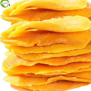 Irisan mangga kering gula jumlah besar manis Premium tas 2kg makanan ringan buah sehat-Ningxia IVY - Product Image 3