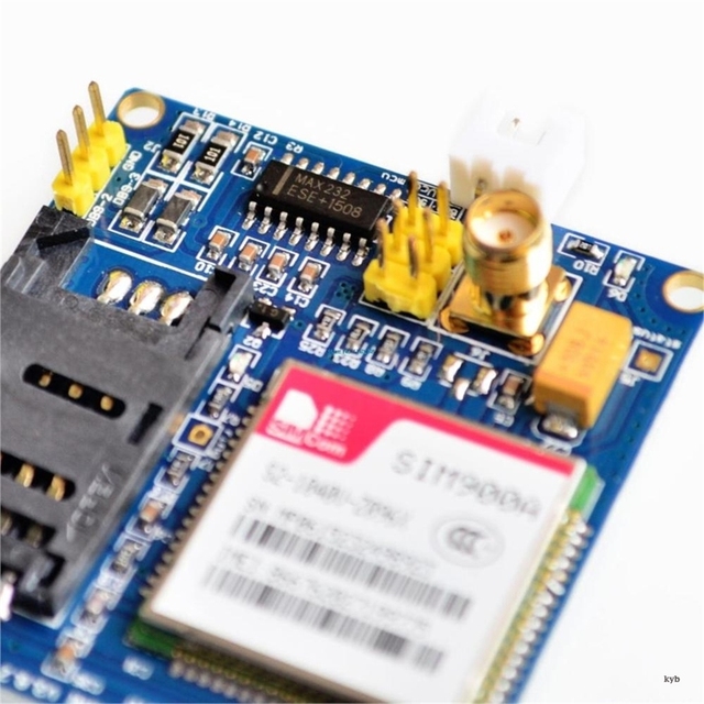 SIM900A SIM900 MINI V4.0 Wireless Data Transmission Module GSM GPRS Board Kit