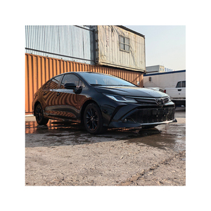 Auto Usado Barato, Corolla Sedán, Automático, Volante a la Izquierda, Gasolina, Limpio, Sin Accidentes, Bajo Kilometraje - Product Image 2