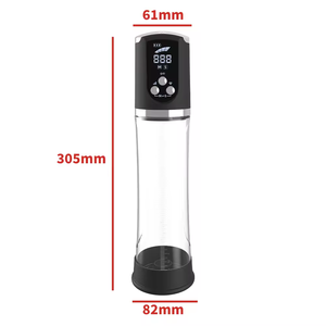 Otomatik güç elektrikli hidroterapi <span class=keywords><strong>Penis</strong></span> büyütme pompası adam <span class=keywords><strong>penis</strong></span> pompası büyütme için mastürbasyon kupası vakum <span class=keywords><strong>penis</strong></span> pompası - Product Image 2