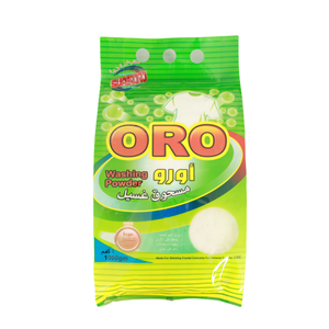 OEM thương hiệu giá rẻ giặt làm sạch rửa chất lỏng bột chất tẩy rửa bán buôn dùng một lần bột Tính năng dùng một lần - Product Image 6