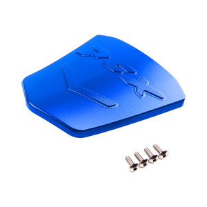 Pour Honda PCX 160 2020-2025 Moto CNC Aluminium Modifié Bouchon de Réservoir de Carburant Plaque Décorative Coque de Protection - Product Image 3