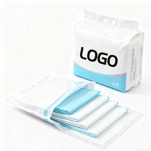 Özel 60*900cm Biyobozunur Tüy Hamuru Emici Tek Kullanımlık Hastane Hemşire Yatağı İnkontinans Yetişkin Çiş Pedi - Product Image 1