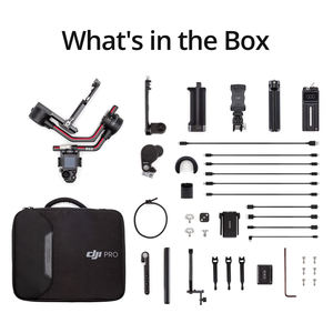 <span class=keywords><strong>DJI</strong></span> RS 2 Original Stabilisateur Caméra Avancé en Fibre de Carbone <span class=keywords><strong>RS2</strong></span> avec Écran Tactile Couleur Ronin S2 Neuf en Stock - Product Image 6