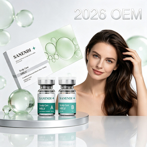 Sérum Capillaire Bio Exo pour la Croissance des Cheveux, Soin du Cuir Chevelu, Essence Nourrissante, Améliore l'Épaisseur des Cheveux, Sérum Anti-Chute, Formule Personnalisée - Product Image 1