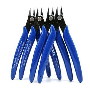 Alicates <span class=keywords><strong>de</strong></span> corte diagonal DIY para cables, 170 mm, alicates electrónicos <span class=keywords><strong>de</strong></span> corte diagonal, cortacables - Product Image 1
