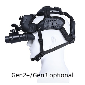 Appareils de vision nocturne infrarouge personnalisés FOM1600/1800/2000 avec boîtier PVS14 ou intensificateur d'image infrarouge sur mesure - Product Image 6
