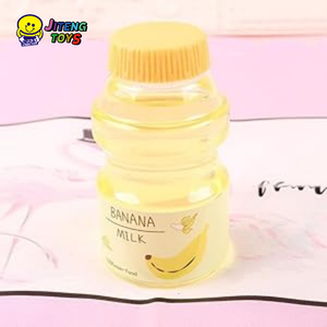 JITENG Kit de Pâte à Modeler et <span class=keywords><strong>Slime</strong></span> Éducatif Transparent Effet <span class=keywords><strong>Film</strong></span> Rétractable Jus de Fruits DIY pour Pâte Moulable et <span class=keywords><strong>Slime</strong></span> Moelleux - Product Image 4