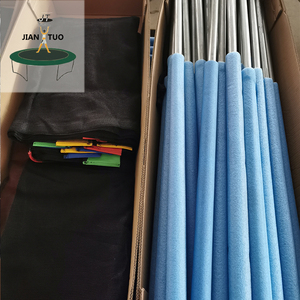 JianTuo Bạt Lò Xo Lớn Tròn 16Ft Nhiều Màu - Product Image 4