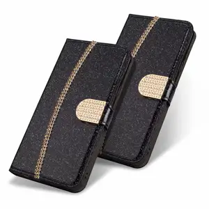 Accessori per telefono cellulare per Samsung Galaxy S24 + S23 S22 S9 S10 S8 S7 S6 Edge S5 custodia in pelle classica