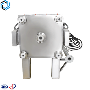 Kleine Labor membran filter presse aus Edelstahl Van Filter ausrüstung Filter presse Schlamm behandlungs ausrüstung - Product Image 4