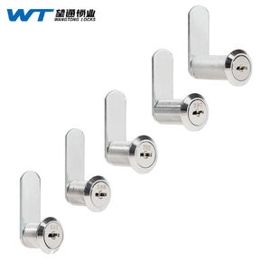 9900 WT 아연 합금 다이 캐스트 하우징 하드웨어 피팅 캐비닛 디스크 사서함 포스트 금속 어린이 안전 잠금 잠금 실린더 - Product Image 5